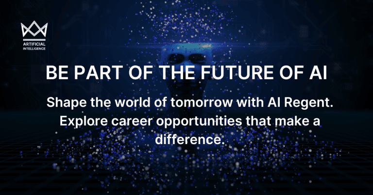 Be Part of the Future of AI
